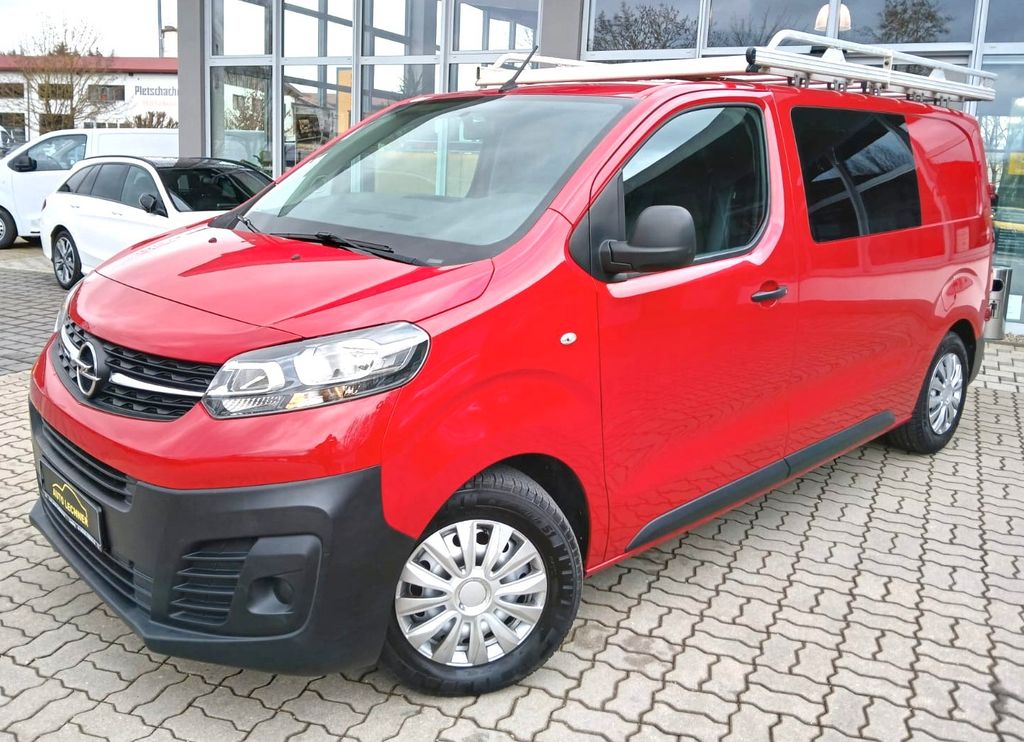 Bild des Angebotes Opel Vivaro Kasten 1,5D*AHK*DOKA*NAV*CARPLAY*6SITZER*