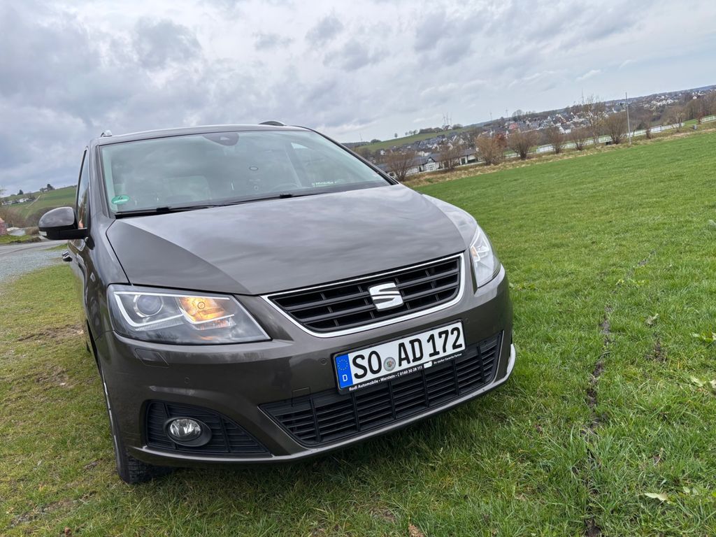 Bild des Angebotes Seat Alhambra 2.0 TDI Start&Stop 110kW Crono Plus...