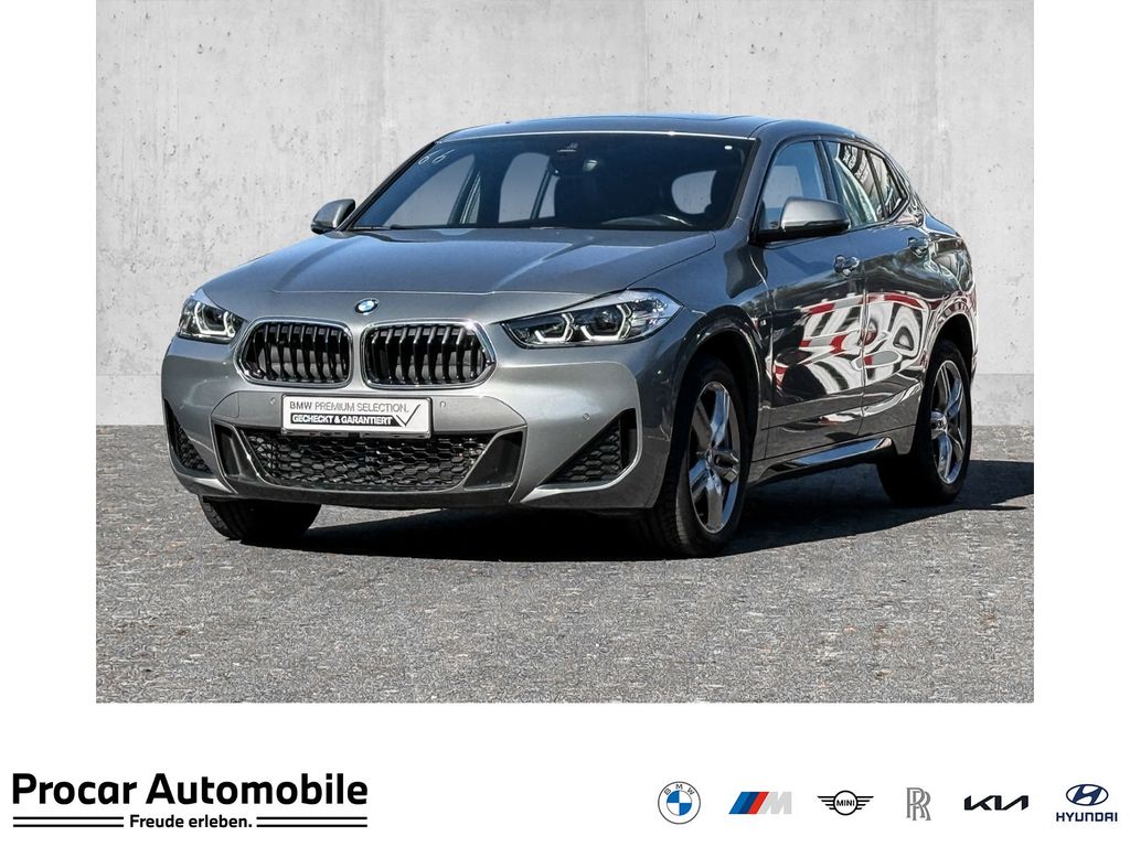 Bild des Angebotes BMW X2 sDrive18d PANO+RFK+NAVI+LED+PDC+V+H