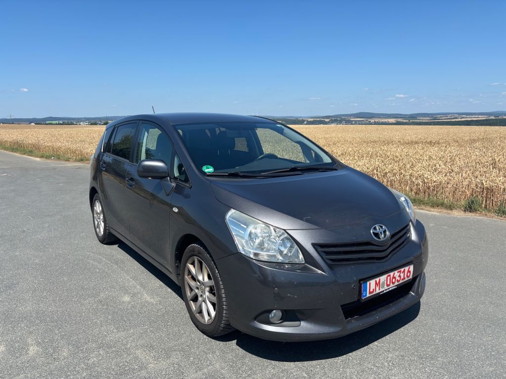 Bild des Angebotes Toyota Verso 1 Hand
