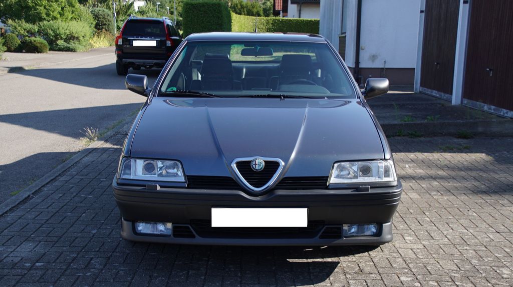 Bild des Angebotes Alfa Romeo 164 Q4 3.0 im Originalzustand