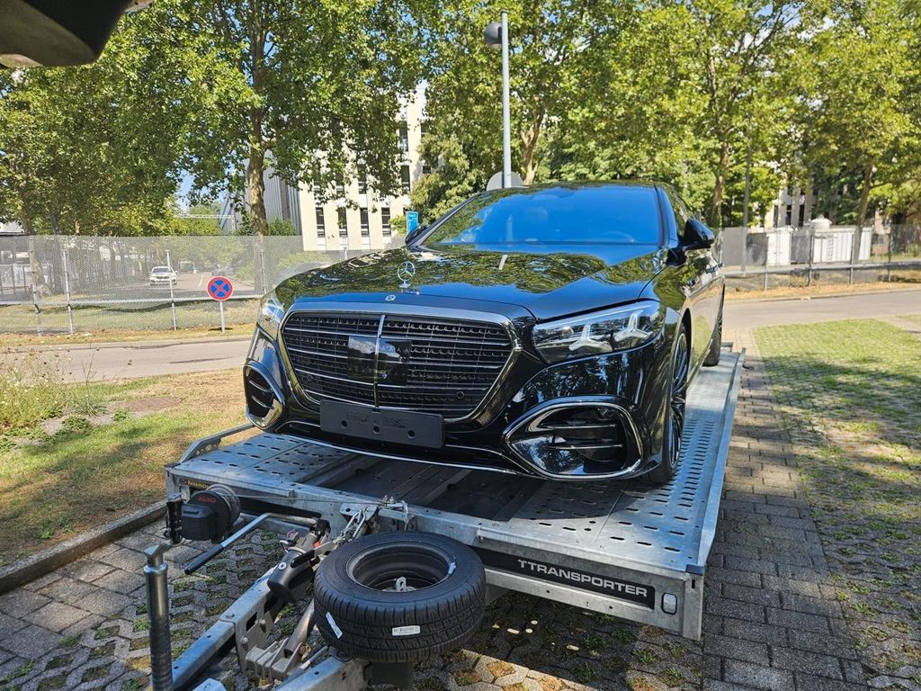 Bild des Angebotes Mercedes-Benz S 580L/ AMGLine / Facelift/MY27/4seats/Premium