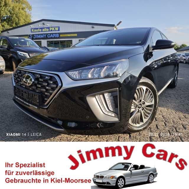 Bild des Angebotes Hyundai IONIQ Plug-in-Hybrid 1.6 GDI Premium