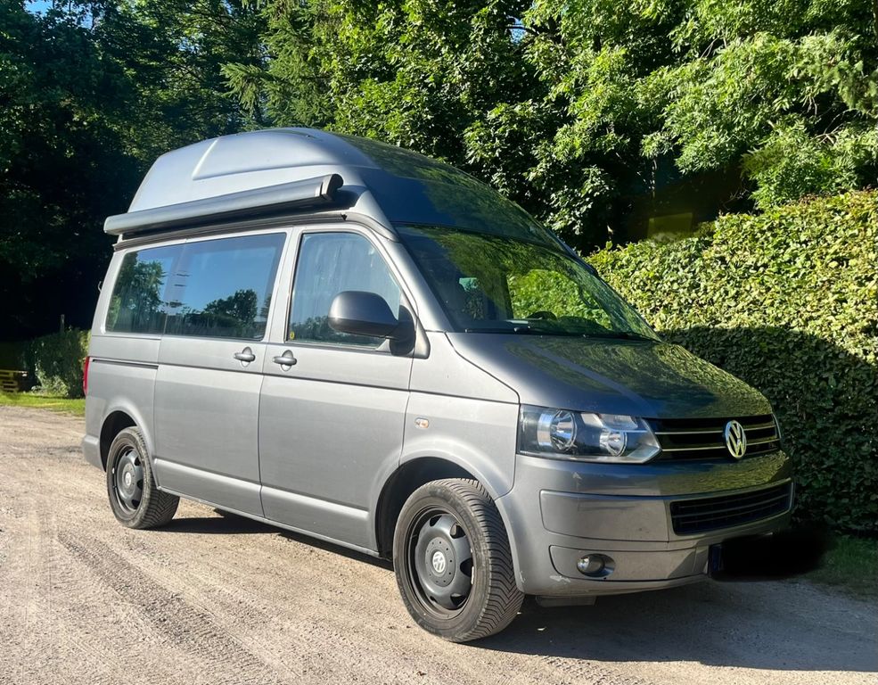 Bild des Angebotes Volkswagen T5 TDI2.0 California Polyroof Hochdach Camper