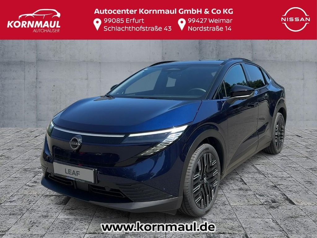 Bild des Angebotes Nissan Leaf 75 kWh EVOLVE 21/PS NAVI/HUD