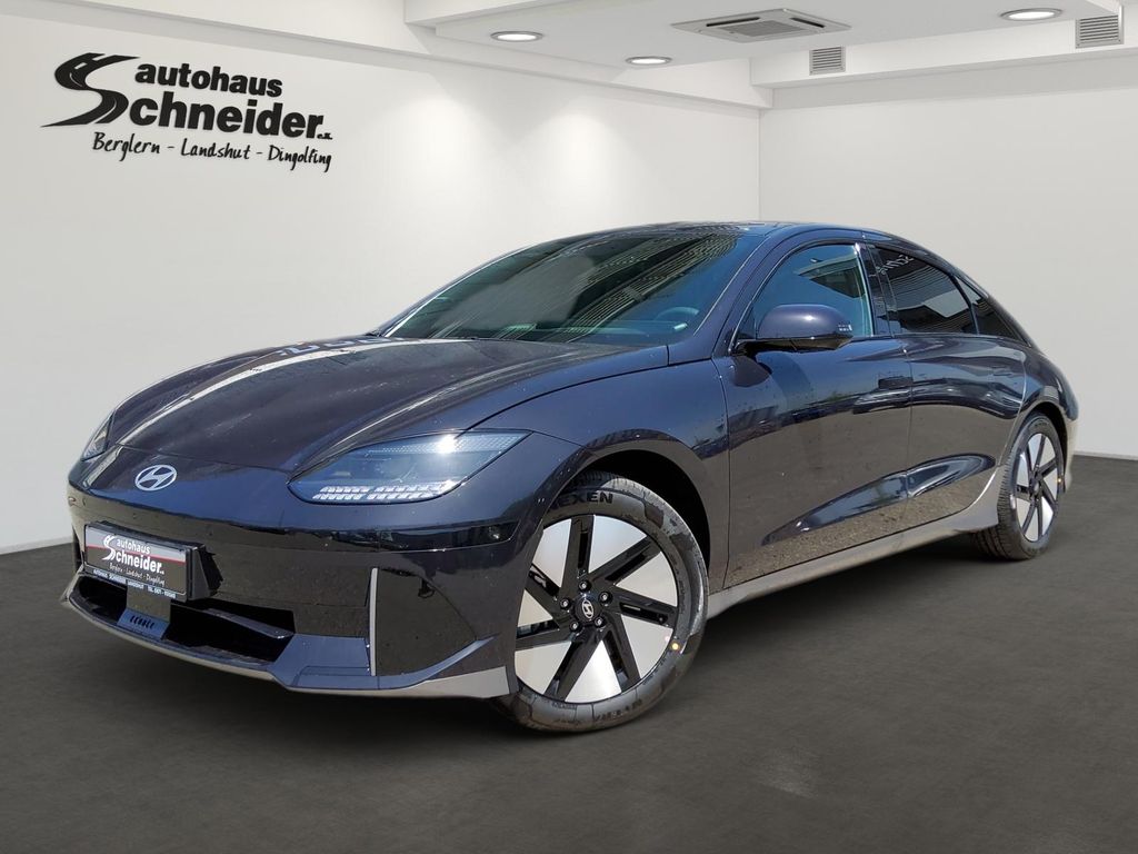 Bild des Angebotes Hyundai IONIQ 6 77,4 kWh DYNAMIQ WÄRMEPUMPE/TOTWINKELWAR