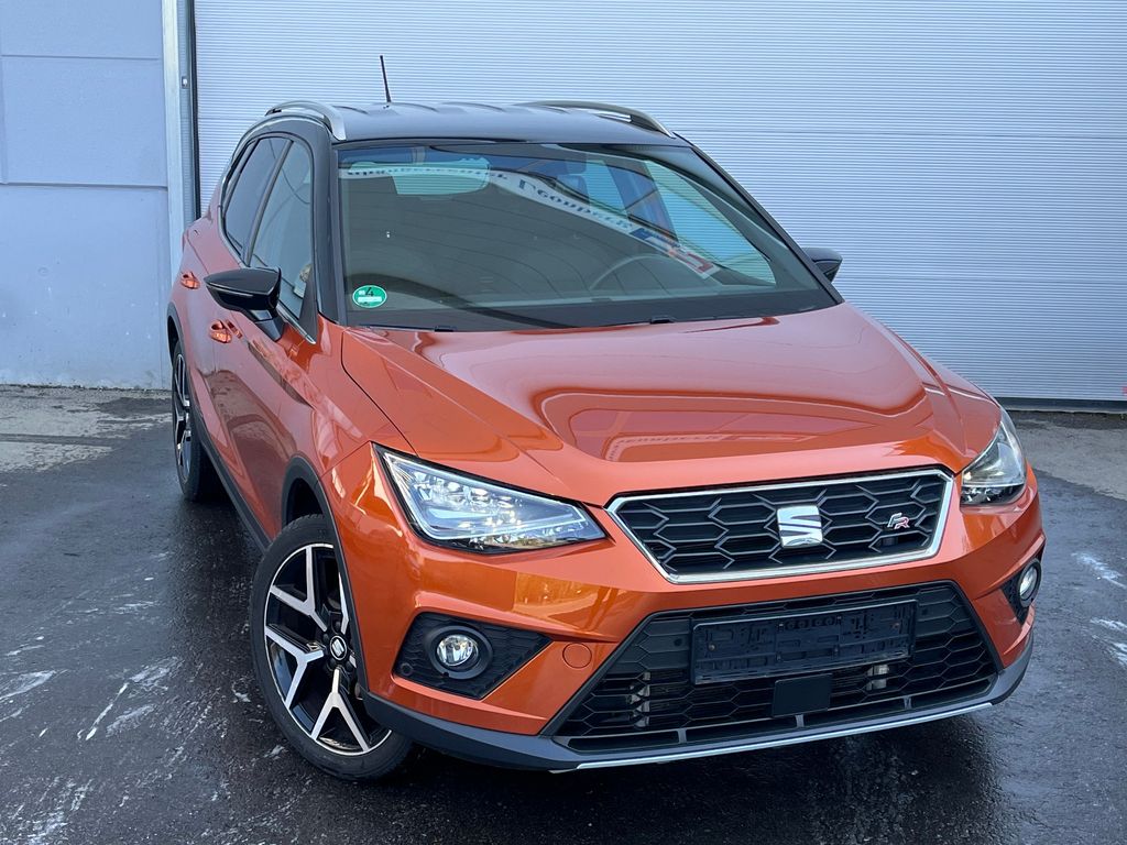 Bild des Angebotes Seat Arona FR*ACC*LED*SHZ*AHK*APPLE*ANDROID*NAVI*