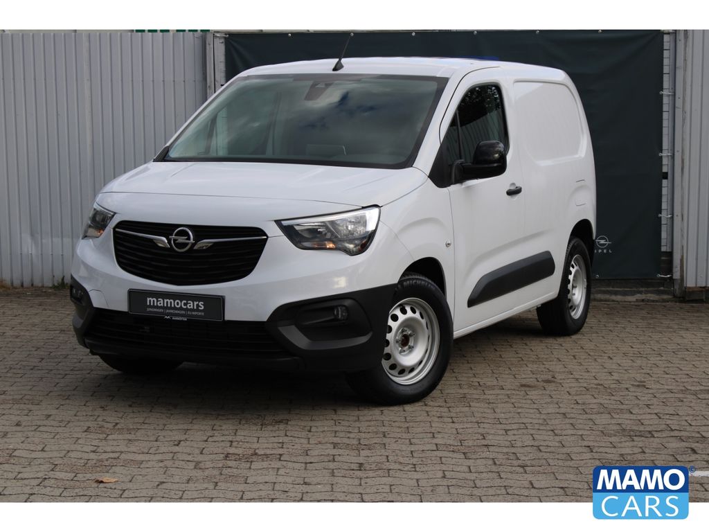 Bild des Angebotes Opel Combo Electric Cargo Basis/BLUETOOTH/SITZHEIZUNG