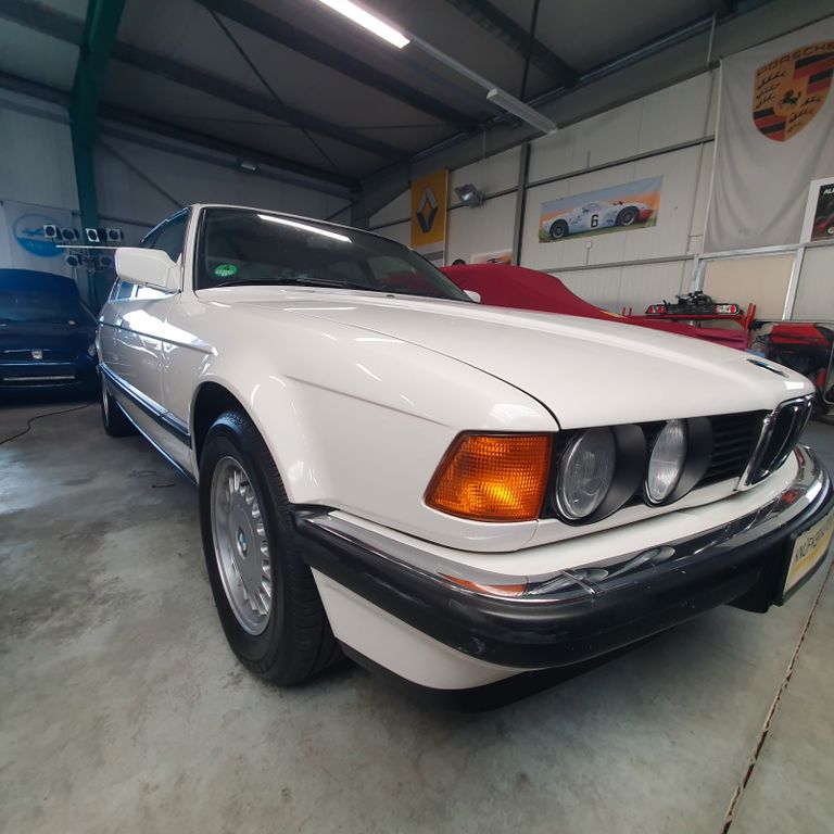 Bild des Angebotes BMW 735i, Klima, SDach, Top