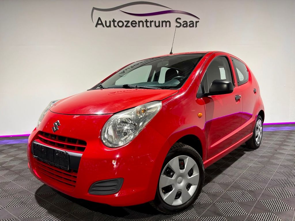 Bild des Angebotes Suzuki Alto Basis Tüv neu Service neu