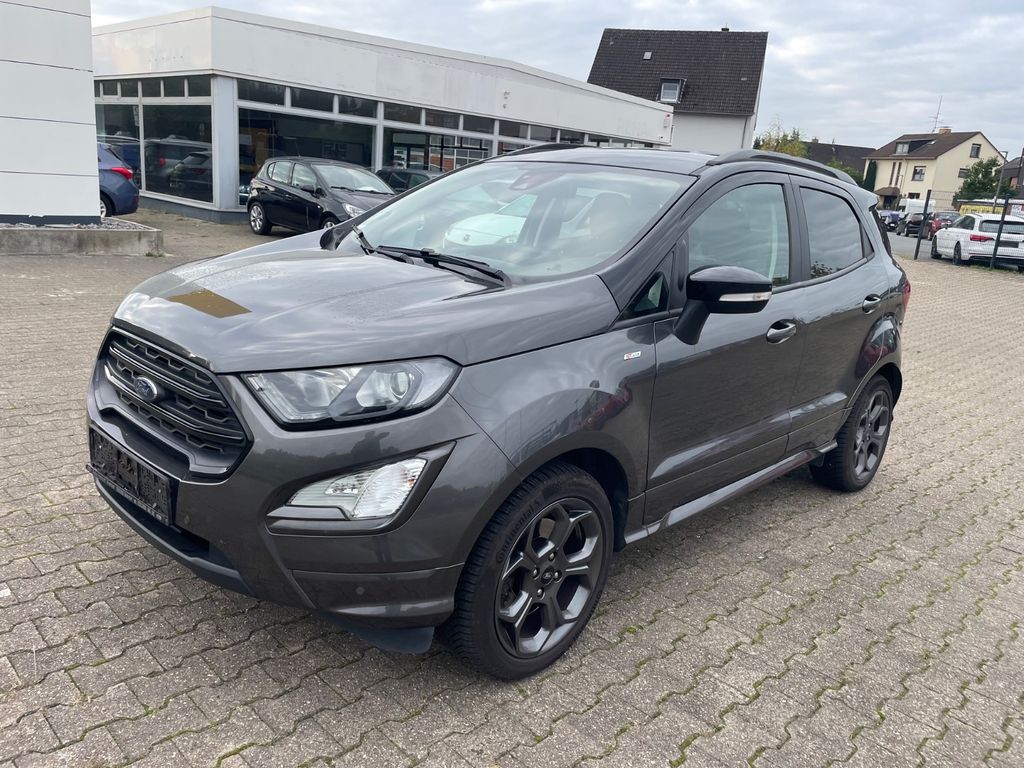 Bild des Angebotes Ford EcoSport ST-Line NAVI KAMERA LED ALCANTARA
