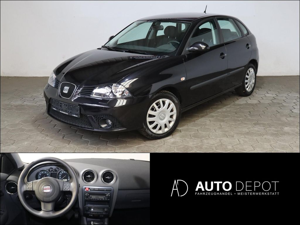 Bild des Angebotes Seat Ibiza Comfort Edition 1.4 Automatik SHZ*1. HAND