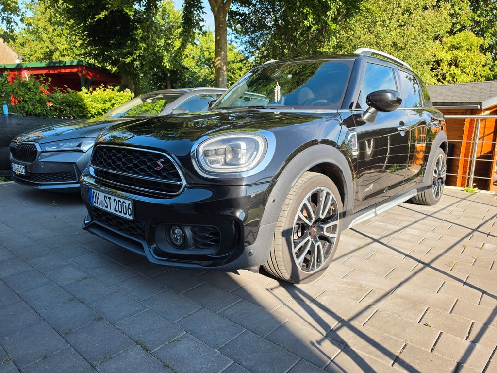 Bild des Angebotes MINI Countryman S ALL4 John Cooper Works Paket
