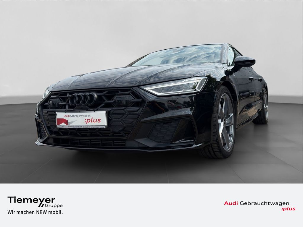 Audi A7 Sportback 45 TFSI 2x S LINE PANO OPS+ KAMERA