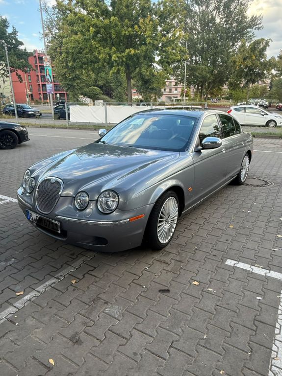 Bild des Angebotes Jaguar S-Type 2.7 Liter V6 Diesel Executive Executive