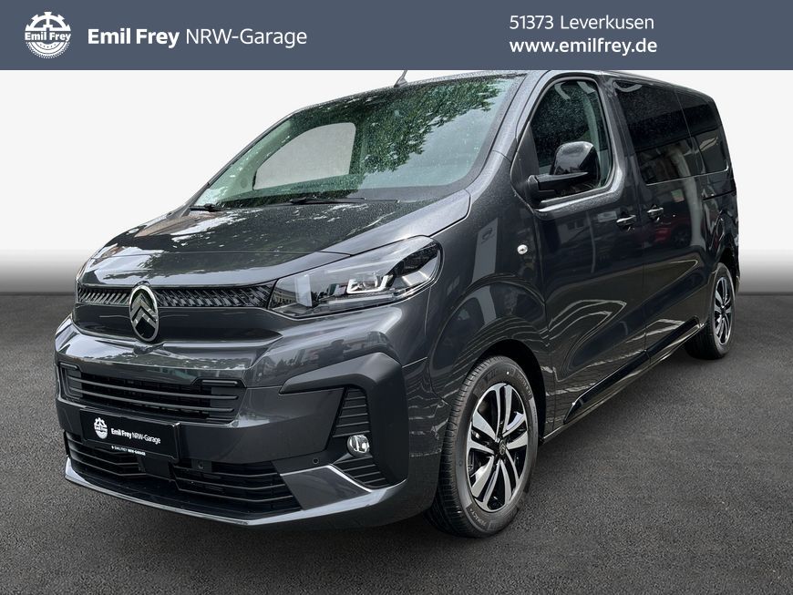 Bild des Angebotes Citroën Spacetourer M Diesel 180 Plus 8-Sitzer