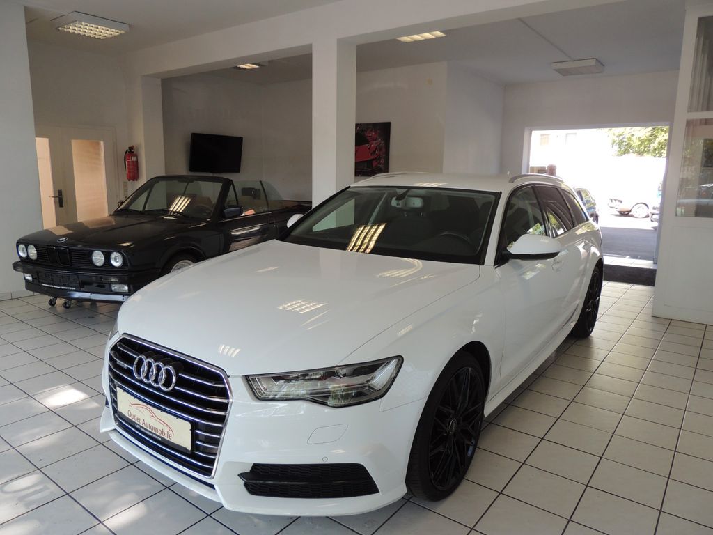 Audi A6 Avant 3.0 TDI clean diesel quattro