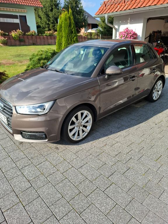 Bild des Angebotes Audi A1 1.0 TFSI ultra Sportback -