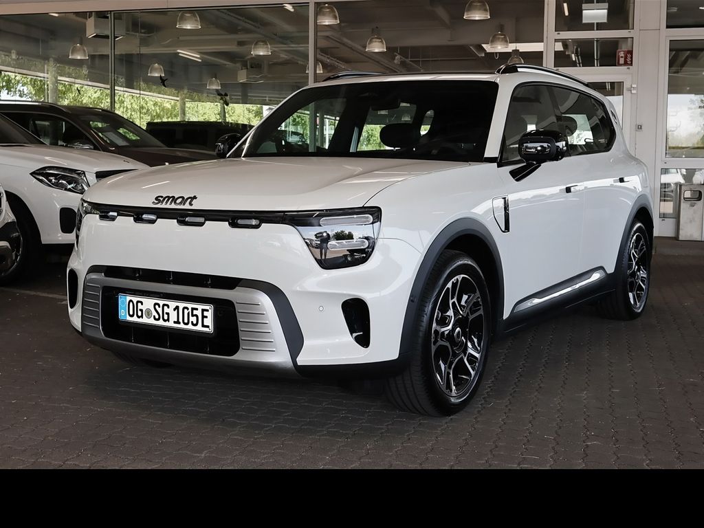 Bild des Angebotes Smart #5 PRO+ 360°+Carplay+Fahrassistenz-Pake+LED+Navi