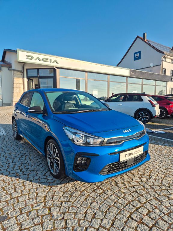 Bild des Angebotes Kia Rio GT-Line 1.0 T-GDI