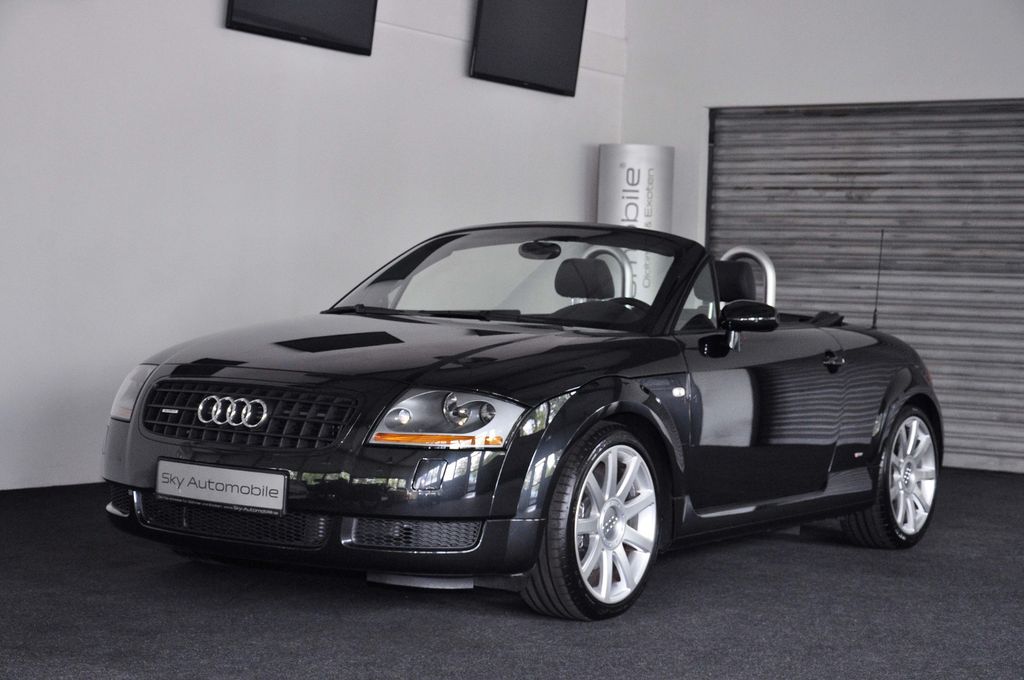 Bild des Angebotes Audi TT Roadster Quattro S-Line ! Erst 018.808 km !