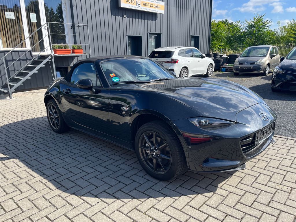 Bild des Angebotes Mazda MX-5 Exclusive-Line Navi