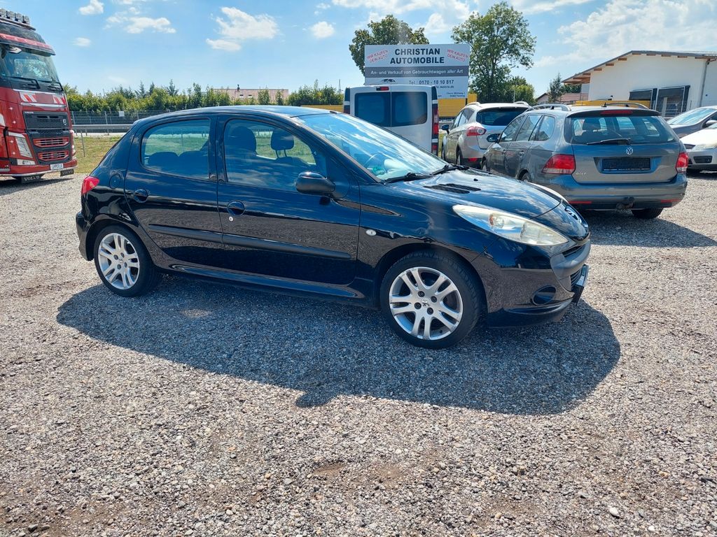 Bild des Angebotes Peugeot 206+ 1.4 75