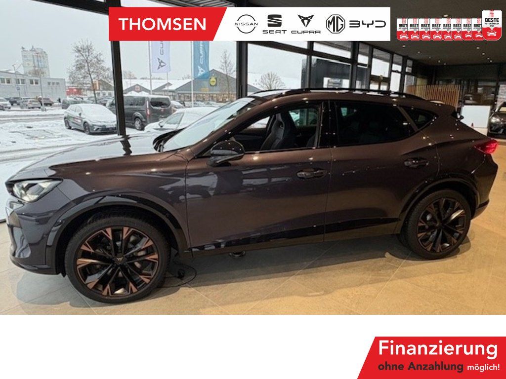 Bild des Angebotes Cupra Formentor 2.0 TSI VZ DSG+ACC+LED+Navi+360