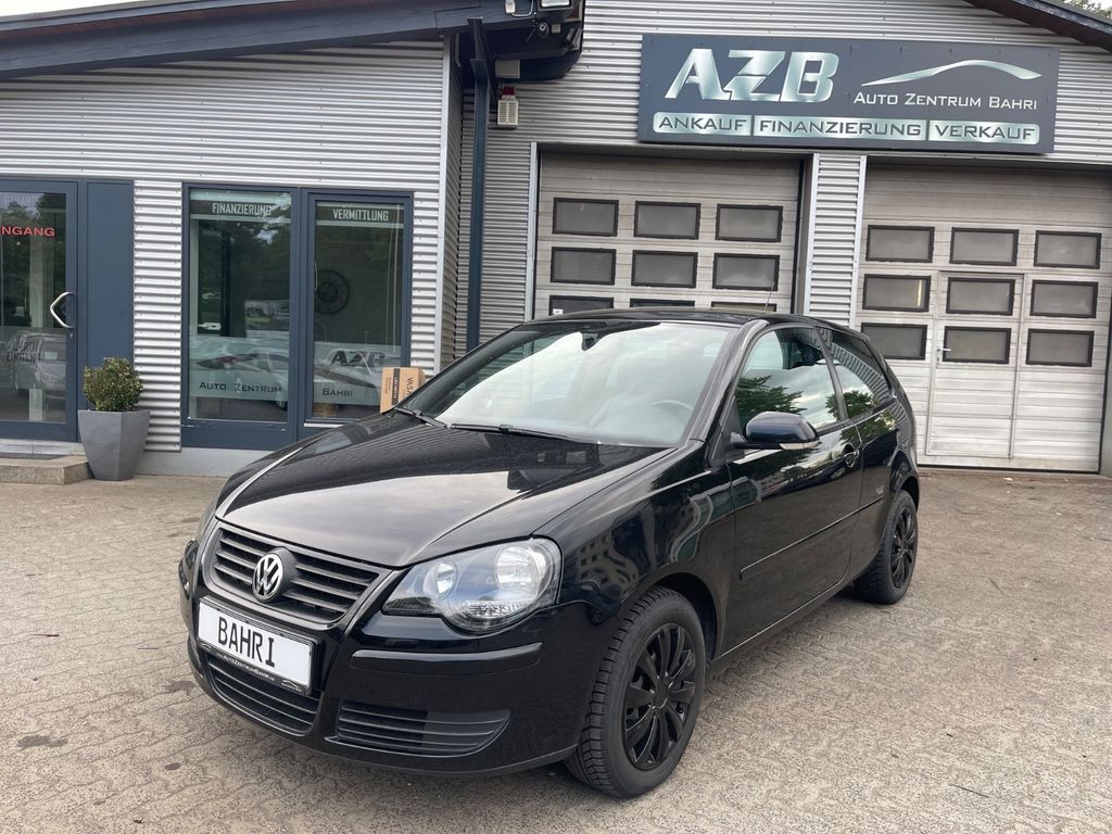 Bild des Angebotes Volkswagen Polo IV Black Edition Tüv&Au Neu