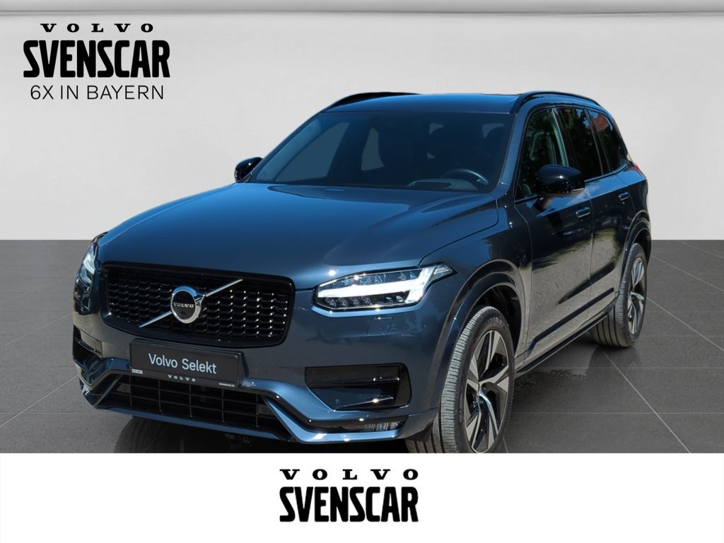 Bild des Angebotes Volvo XC90 B5 AWD R Design HUD AHK Navi 360° AHK Stand