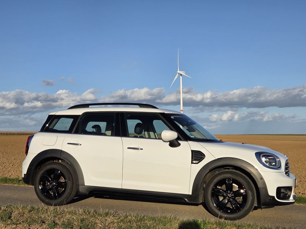 Bild des Angebotes MINI One D Countryman One D One
