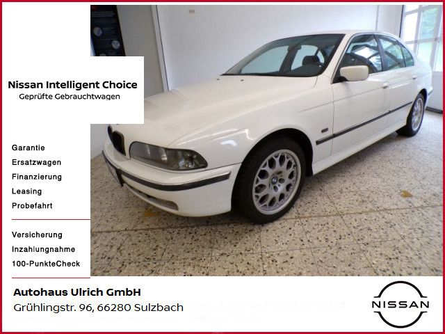 Bild des Angebotes BMW 523 i Automatik