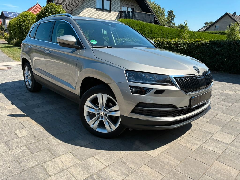 Bild des Angebotes Skoda Karoq 1.5 TSI ACT DSG STYLE