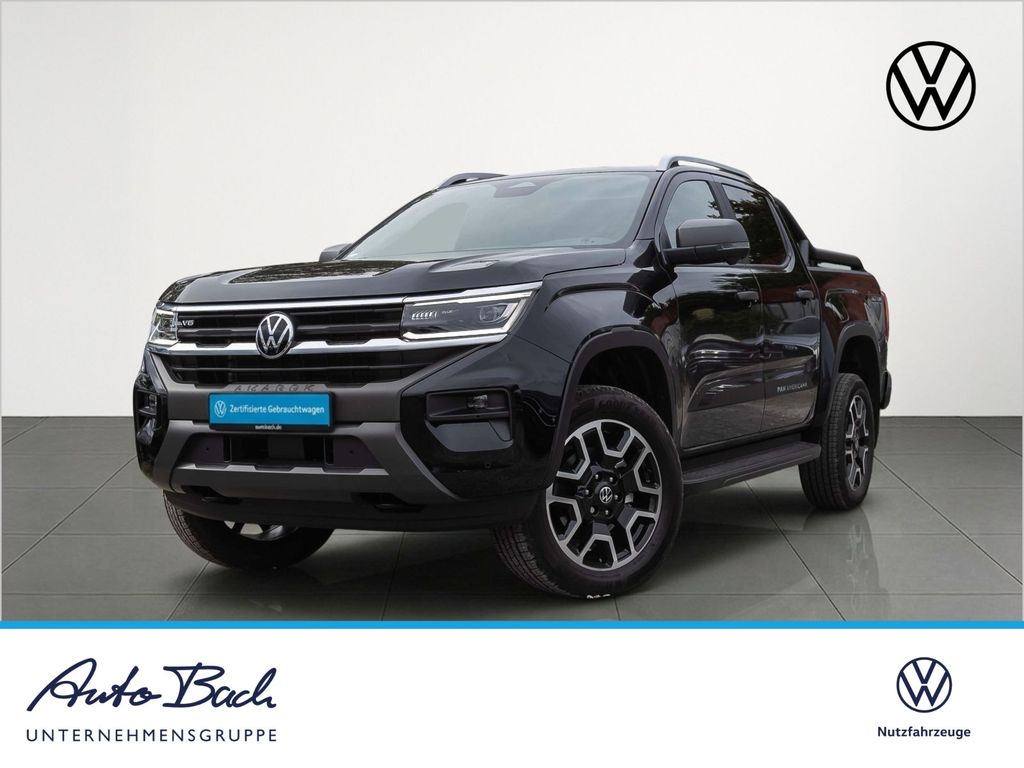 Bild des Angebotes Volkswagen Amarok DC PanAmericana 3.0 TDI 4M Navi AHK