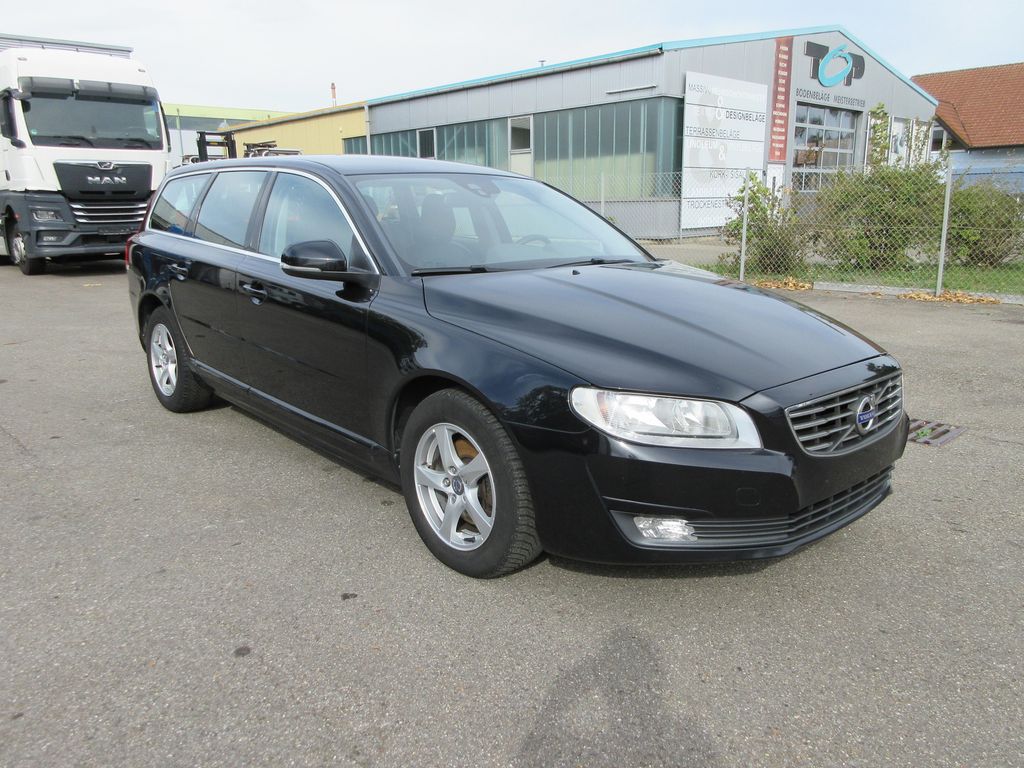 Bild des Angebotes Volvo V70 2.0 TDI