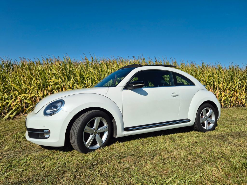 Bild des Angebotes Volkswagen New Beetle