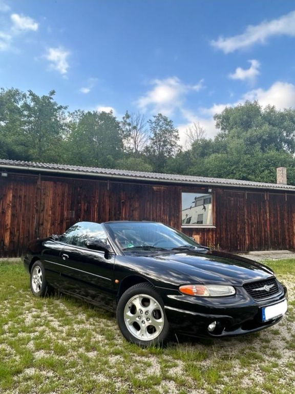 Bild des Angebotes Chrysler Stratus 2.0 LX Cabrio LX