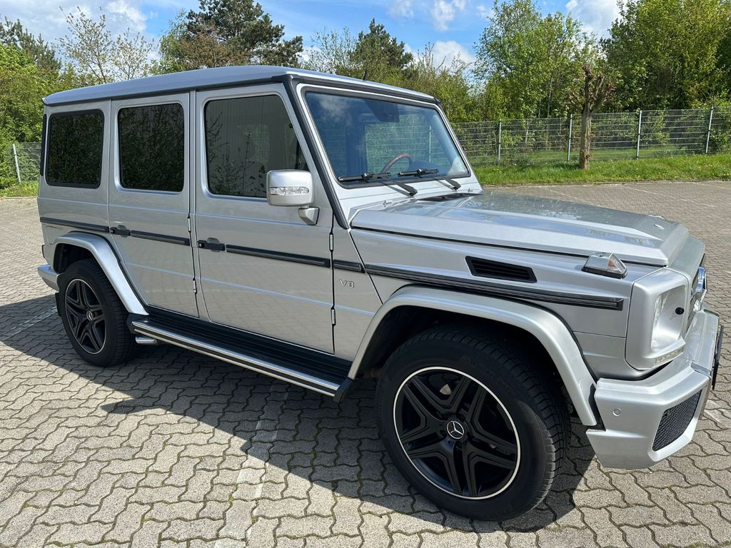 Bild des Angebotes Mercedes-Benz G 55 AMG