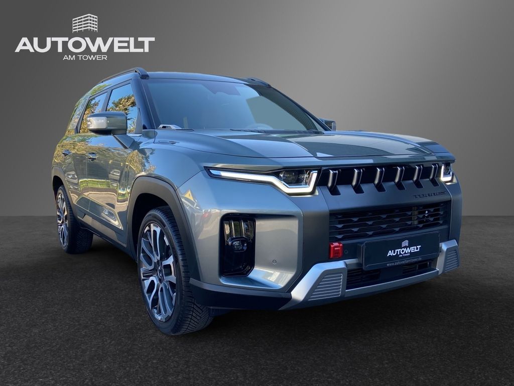 Bild des Angebotes Ssangyong Torres 1.5 T-GDI Forest Edition AT