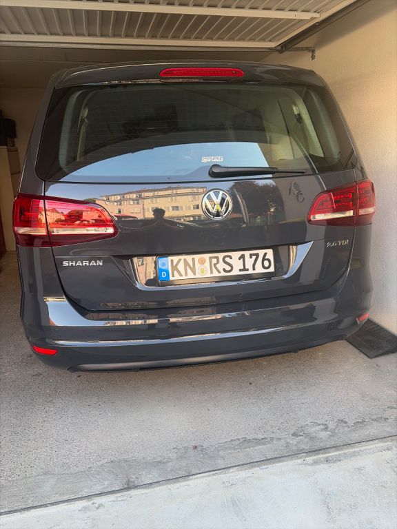 Bild des Angebotes Volkswagen Sharan 2.0 TDI SCR Trendline Trendline