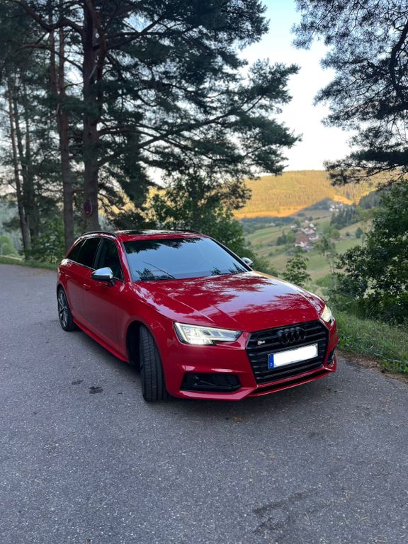 Bild des Angebotes Audi S4 Avant V6 quattro B&O HUD Pano AHK Sportdiff