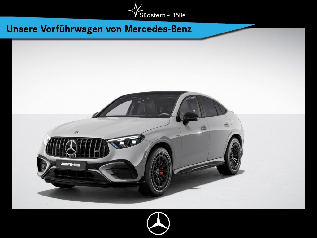 Bild des Angebotes Mercedes-Benz GLC 53 AMG 4M+ Coupe AMG+AMBIENTE+DISTRO+MEMORY