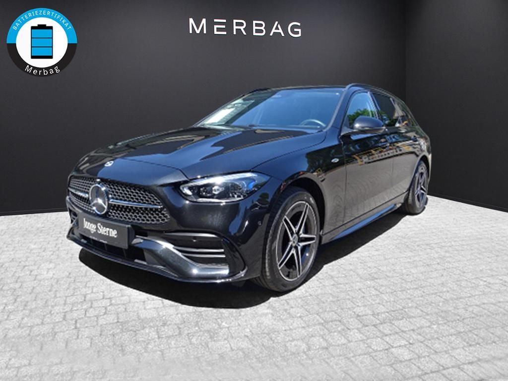 Bild des Angebotes Mercedes-Benz C 300 T e *AMG Night AHK Head DIGITAL Memory
