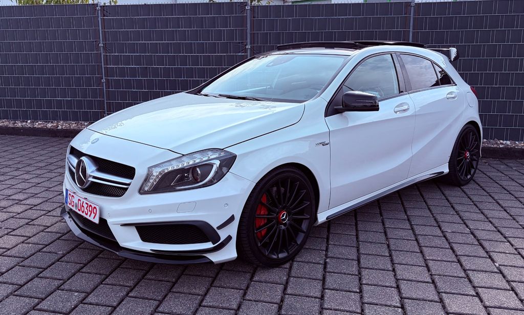 Bild des Angebotes Mercedes-Benz A 45 AMG /4MATIC/ Edition 1/ Aero Pack/ Pano