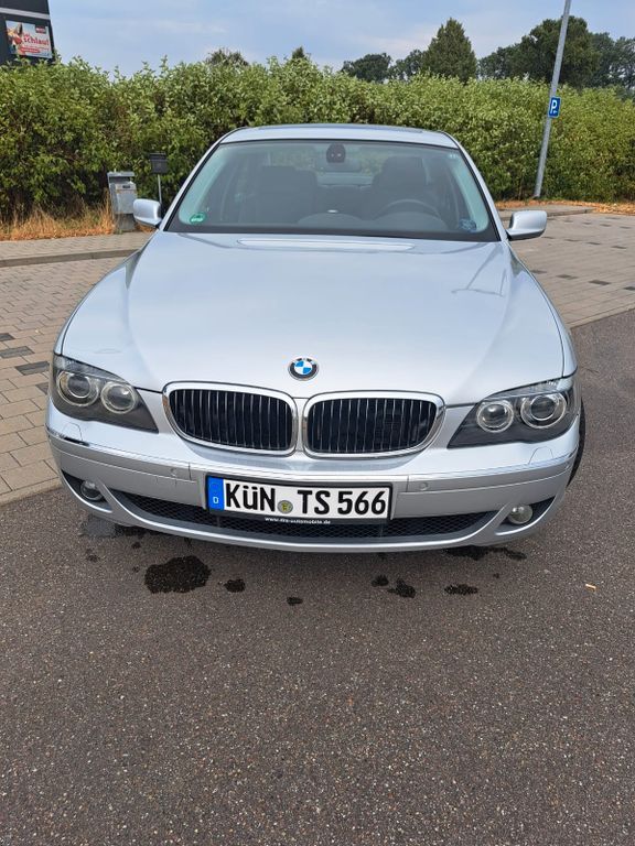 Bild des Angebotes BMW 730LD A -