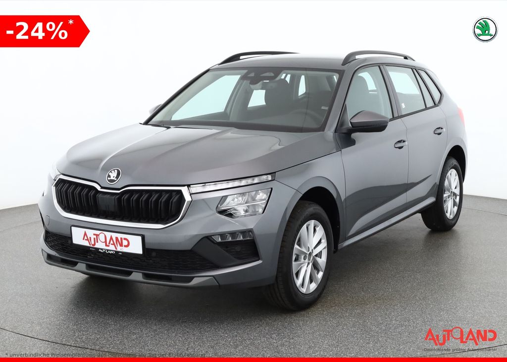 Bild des Angebotes Skoda Kamiq 1.0 TSI LED Kamera Sitzheizung Tempomat