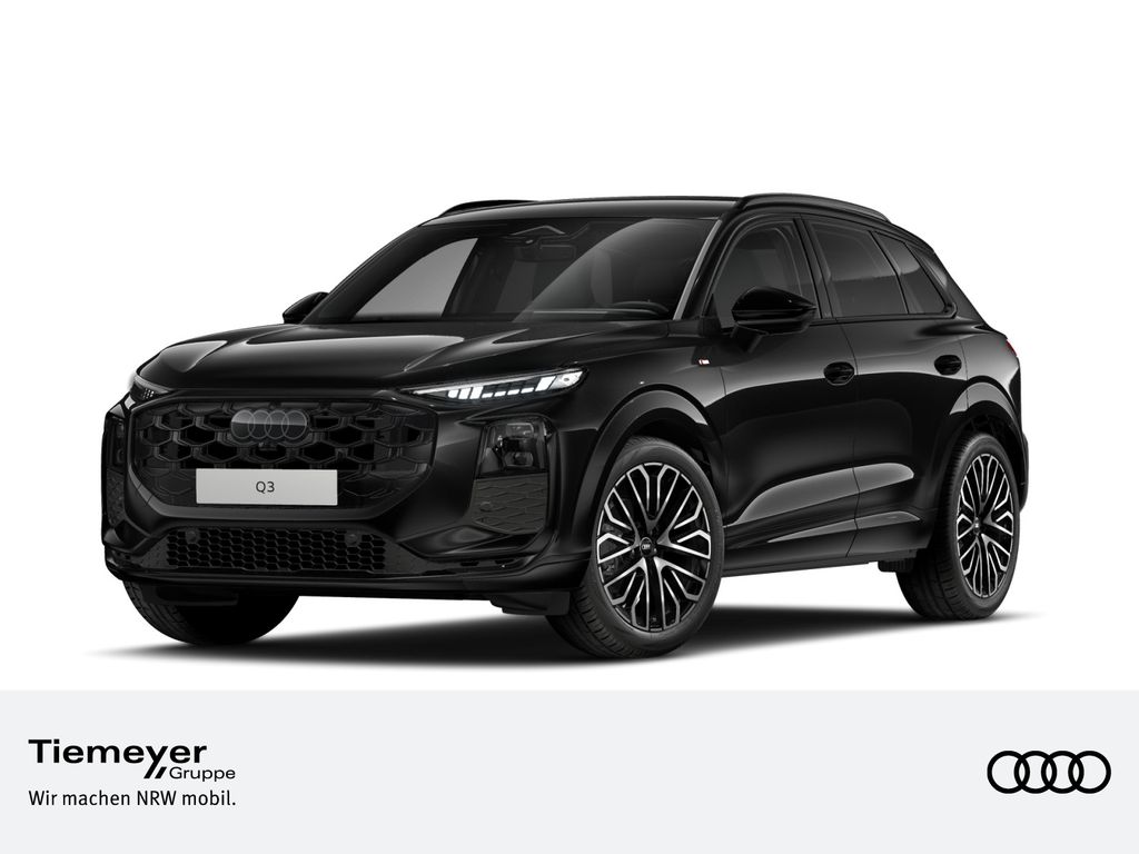 Bild des Angebotes Audi Q3 TFSI DIG.MATRIX KAMERA eKLAPPE LM20