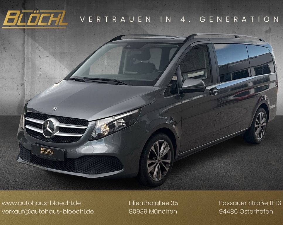 Bild des Angebotes Mercedes-Benz V300d*lang*Command*Kamera*AHK