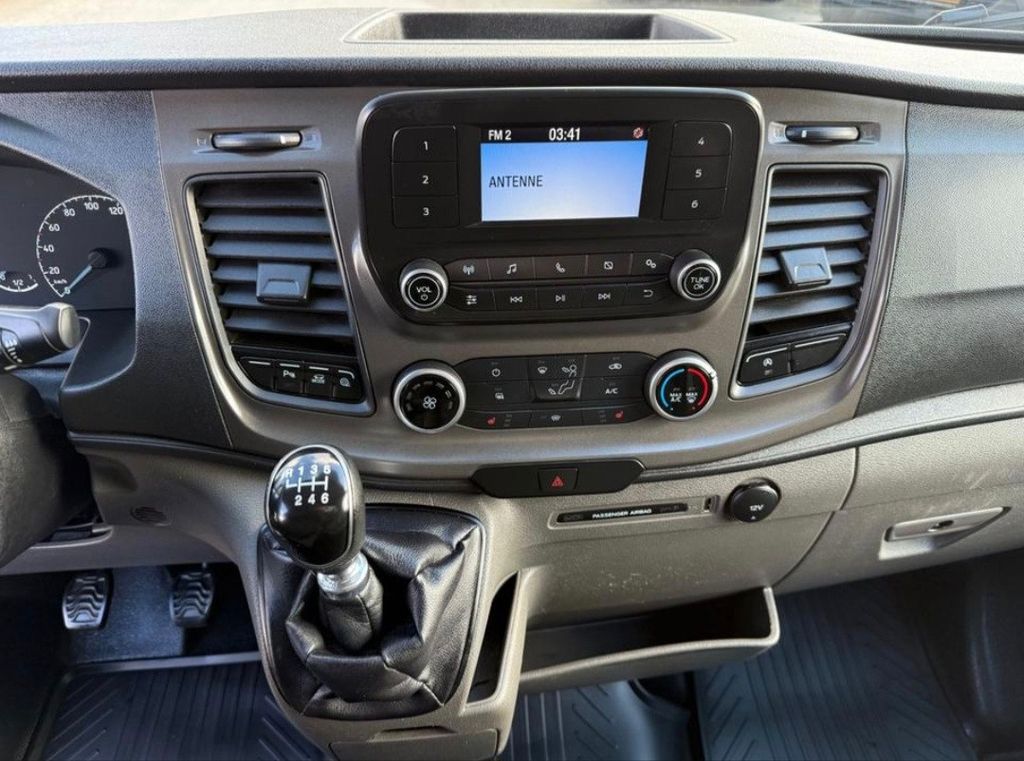 Bild des Angebotes Ford 2.0 TDCi Kasten 350 , L2H3 Klima,Kamera 170 PS