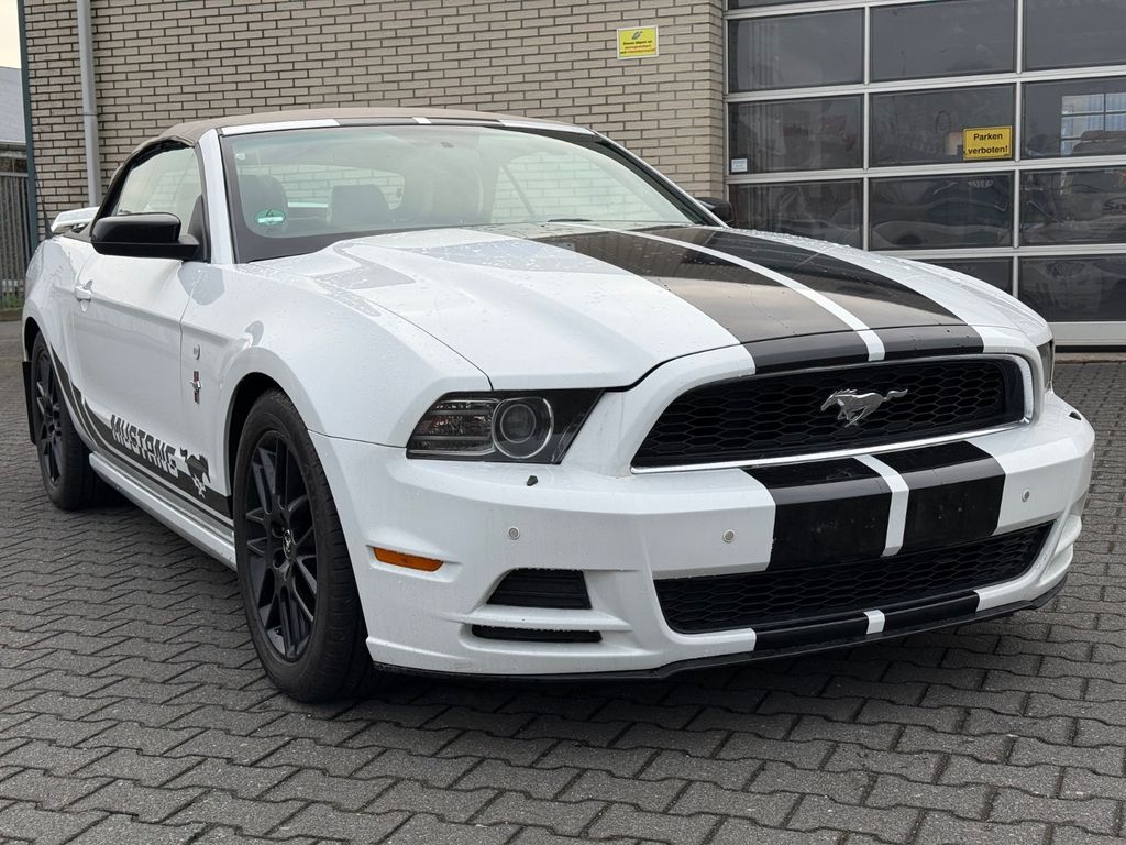 Bild des Angebotes Ford Mustang Cabrio 3.7 V6 *Leder*Xenon*DAB+